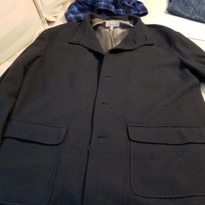 Ermenegildo Zegna long blazer